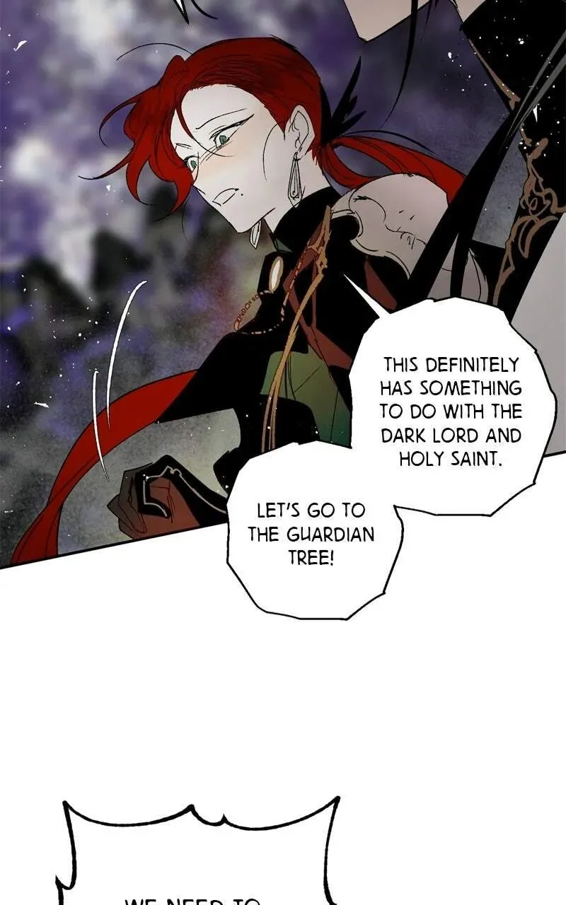 The Dark Lord's Confession Chapter 13.3 page 31 - 