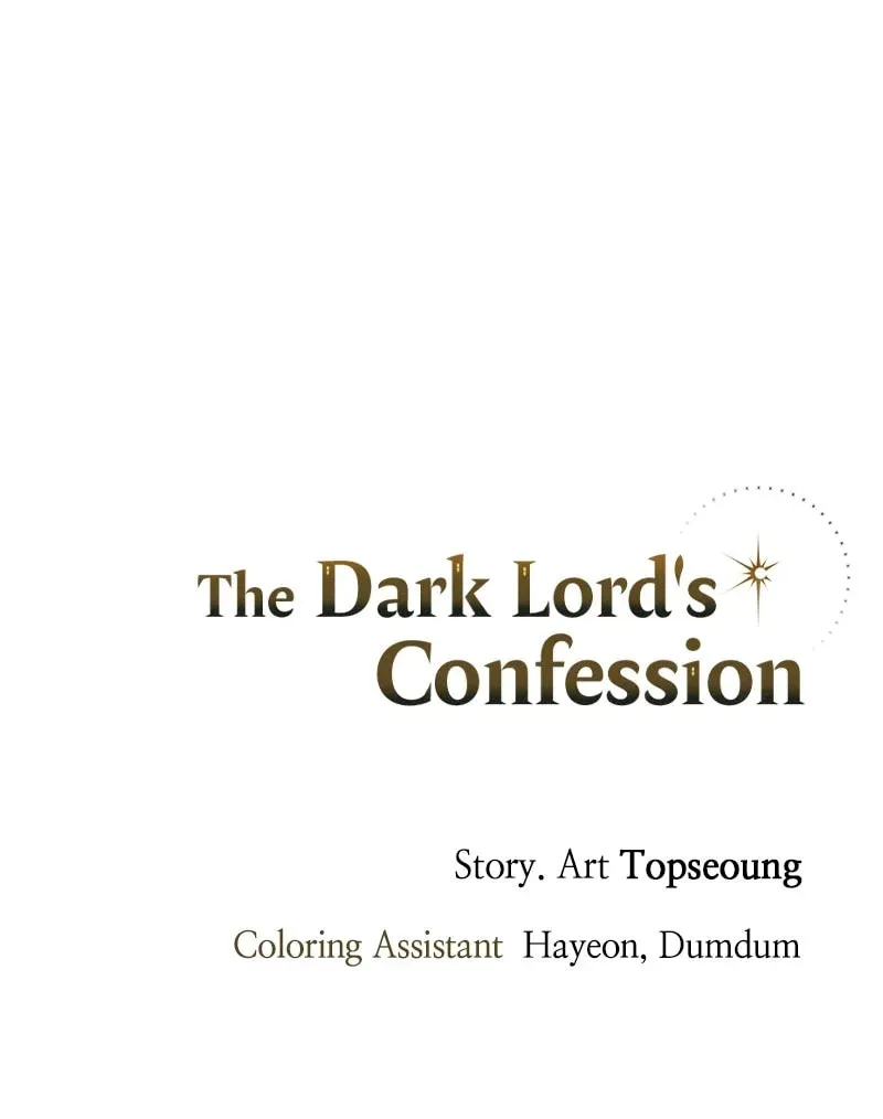 The Dark Lord's Confession Chapter 13.4 page 118 - 