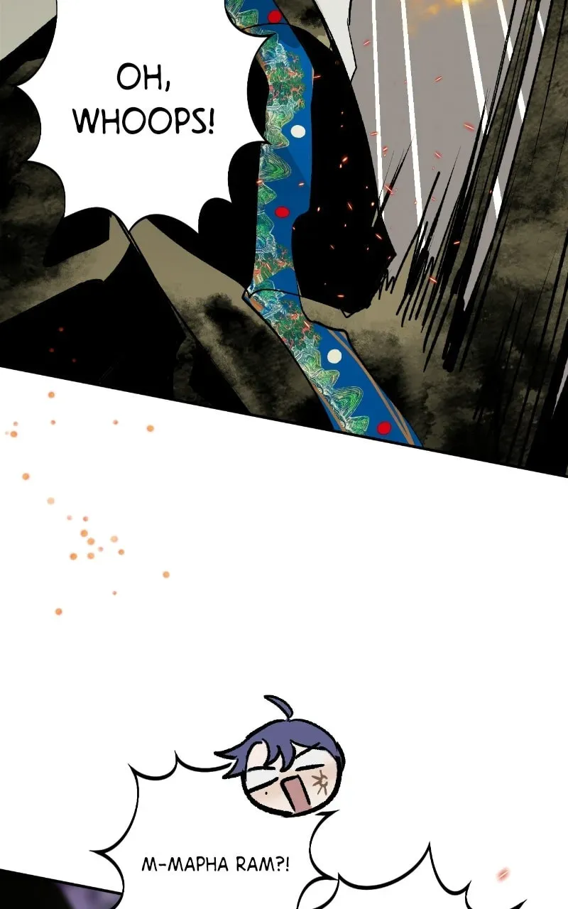 The Dark Lord's Confession Chapter 13.5 page 38 - 