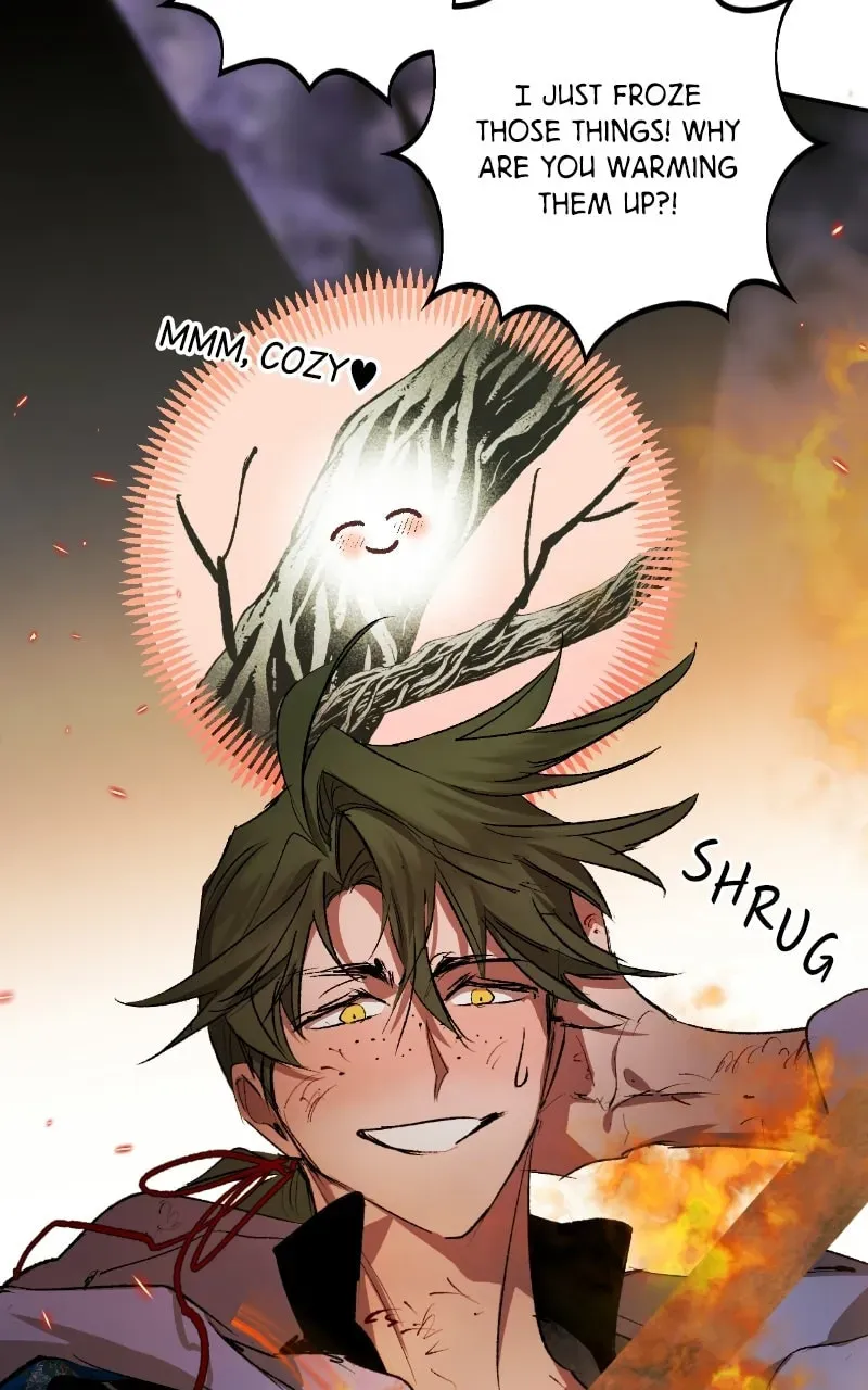 The Dark Lord's Confession Chapter 13.5 page 39 - 