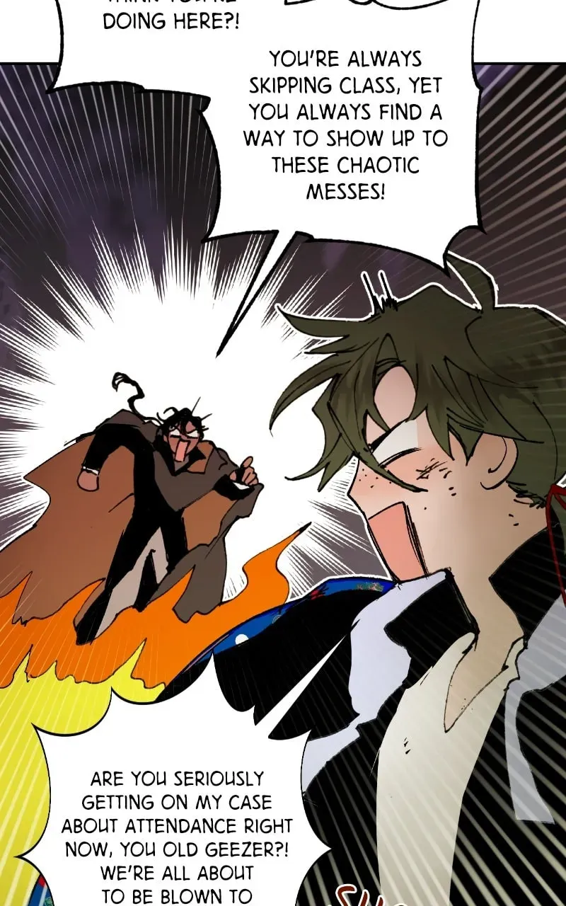 The Dark Lord's Confession Chapter 13.5 page 44 - 