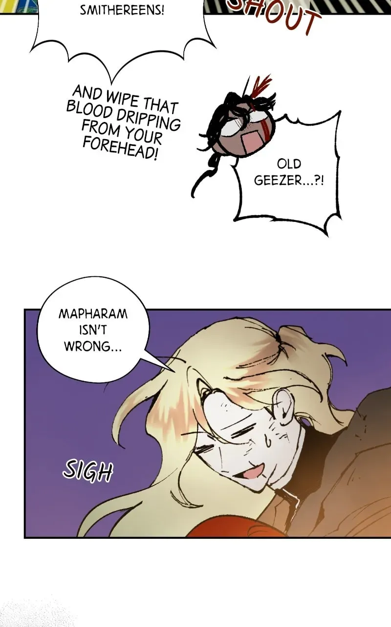 The Dark Lord's Confession Chapter 13.5 page 45 - 