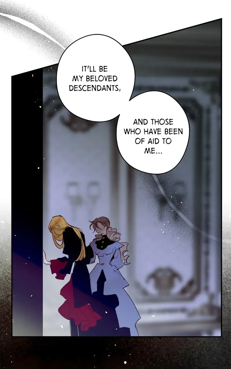 The Dark Lord's Confession Chapter 13.5 page 8 - 