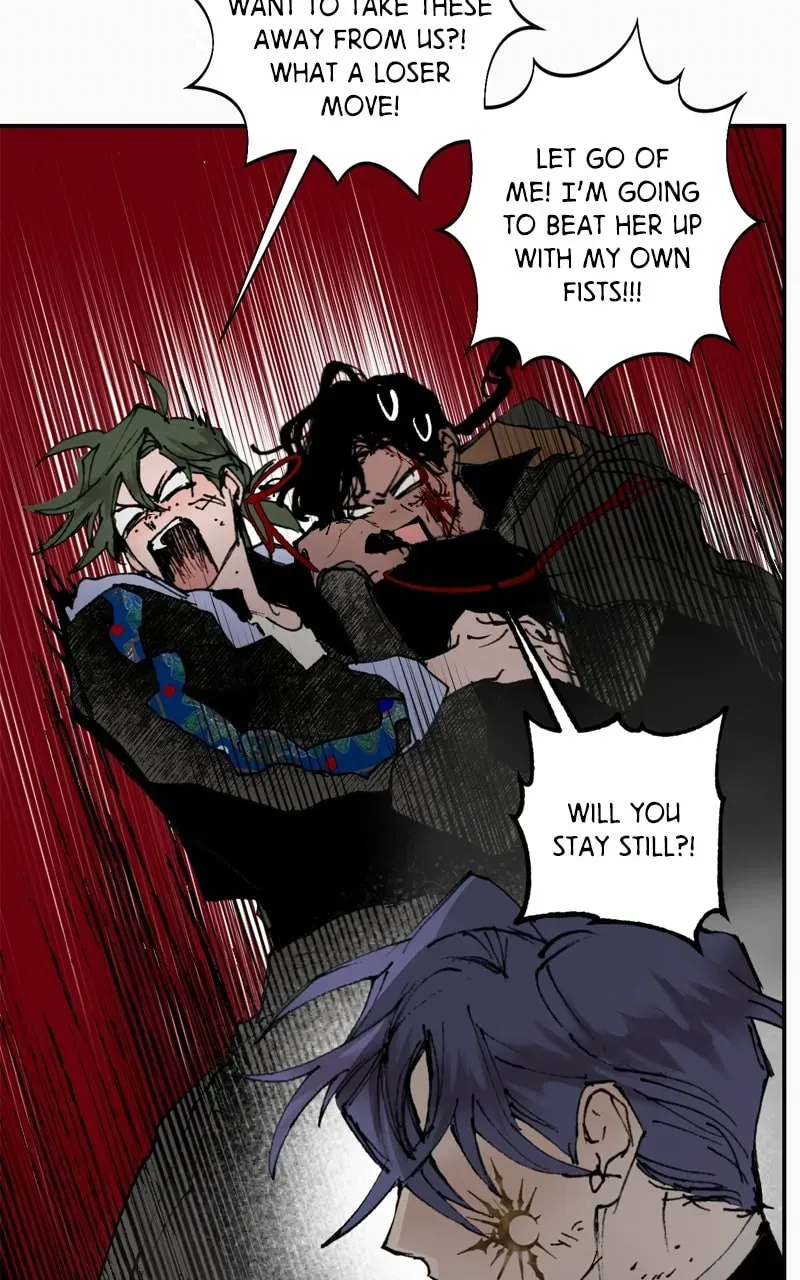 The Dark Lord's Confession Chapter 13.5 page 79 - 