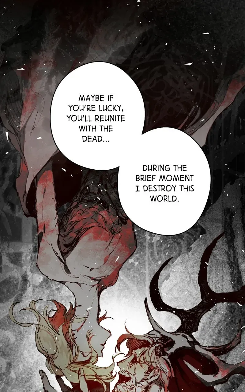 The Dark Lord's Confession Chapter 13.5 page 9 - 