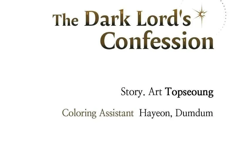 The Dark Lord's Confession Chapter 13.6 page 133 - 