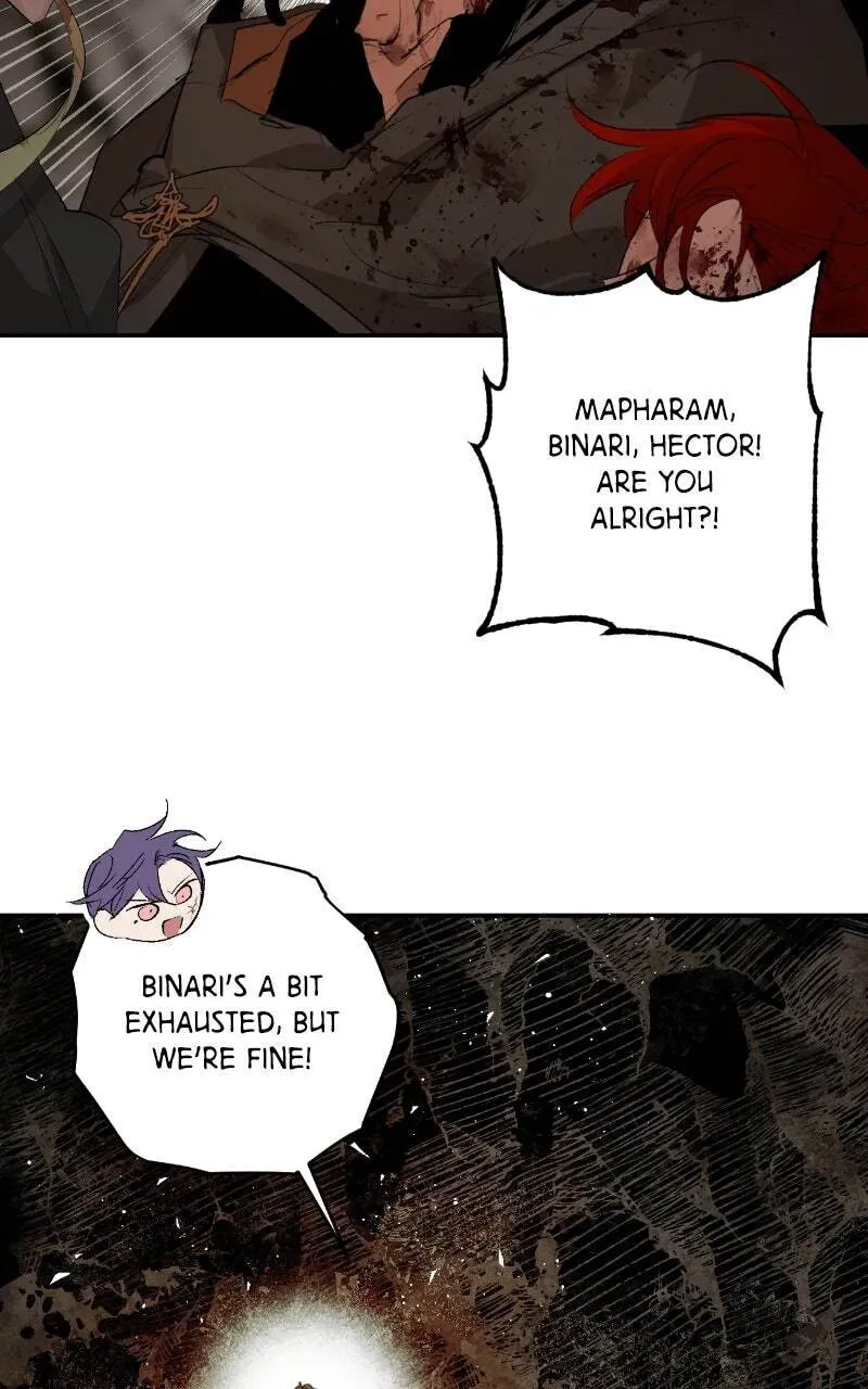 The Dark Lord's Confession Chapter 13.7 page 36 - 