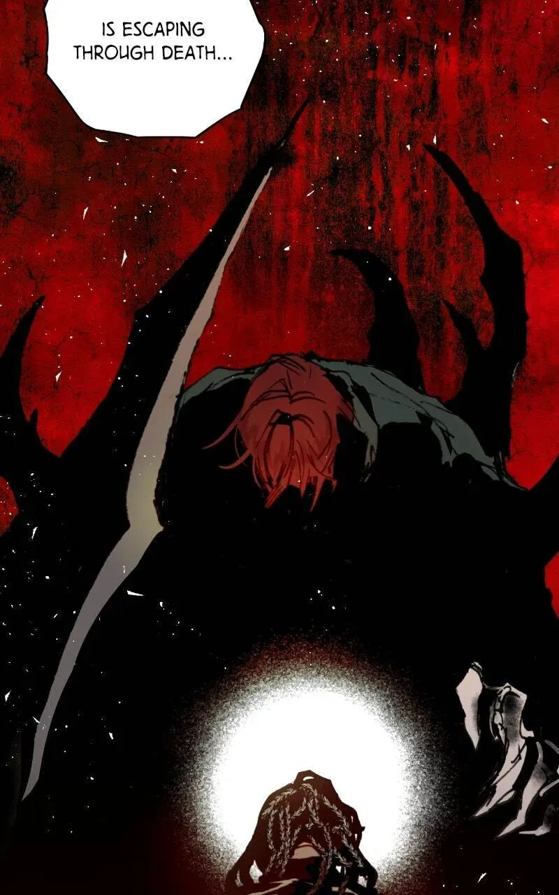 The Dark Lord's Confession Chapter 13.8 page 18 - 