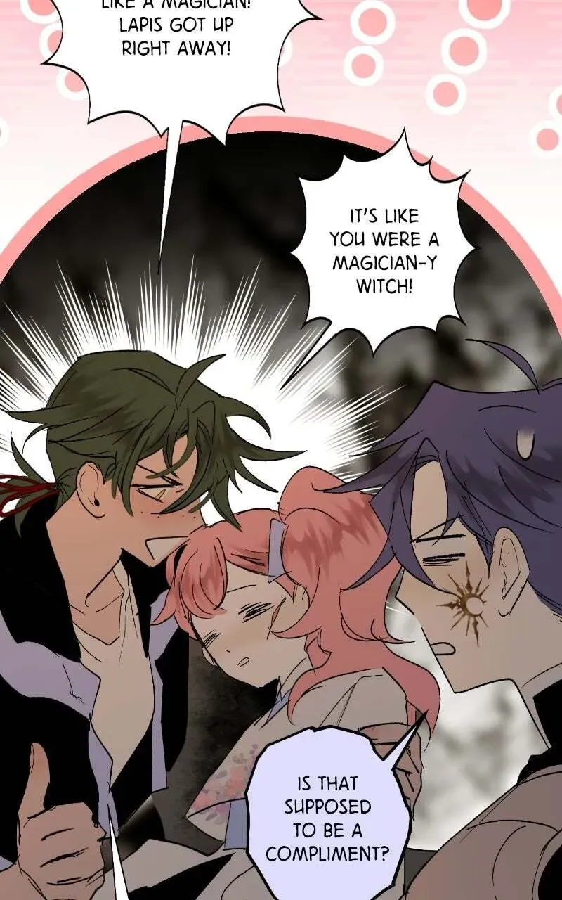 The Dark Lord's Confession Chapter 13.8 page 100 - 
