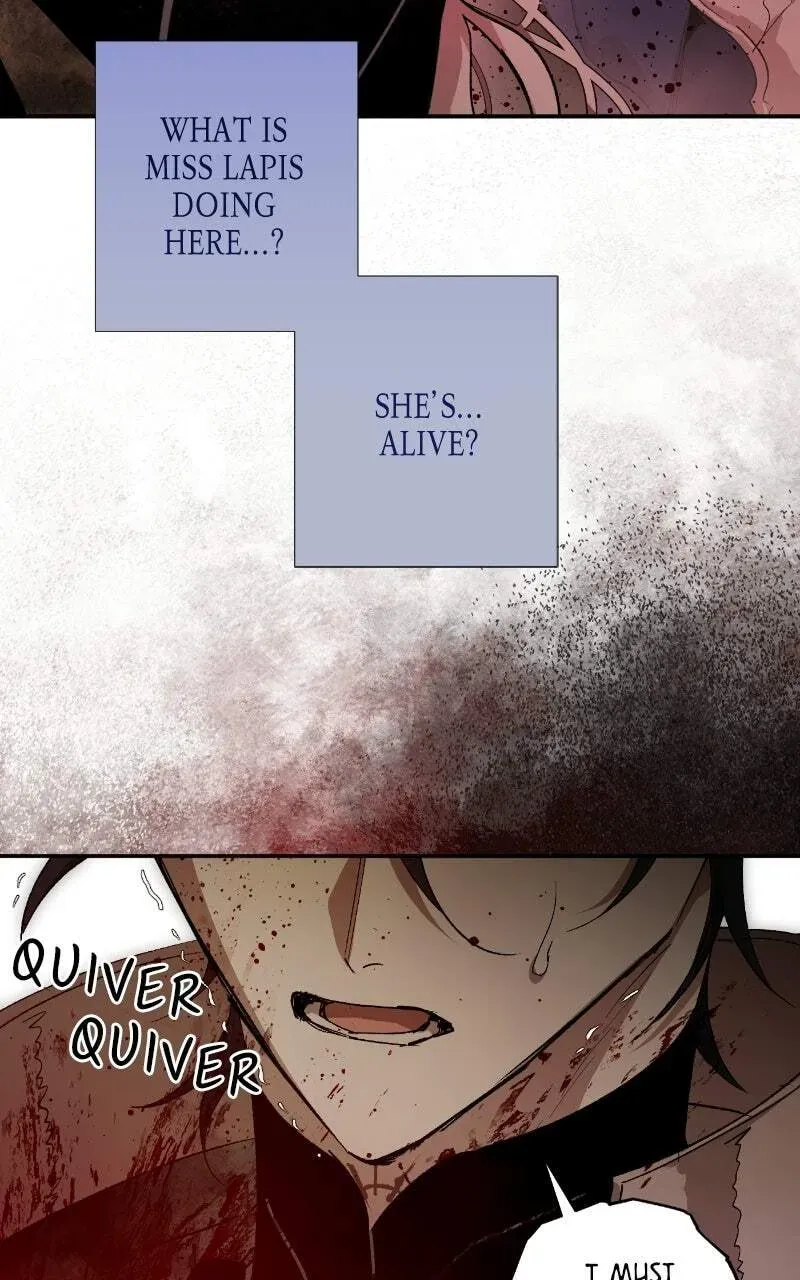 The Dark Lord's Confession Chapter 13.9 page 21 - 