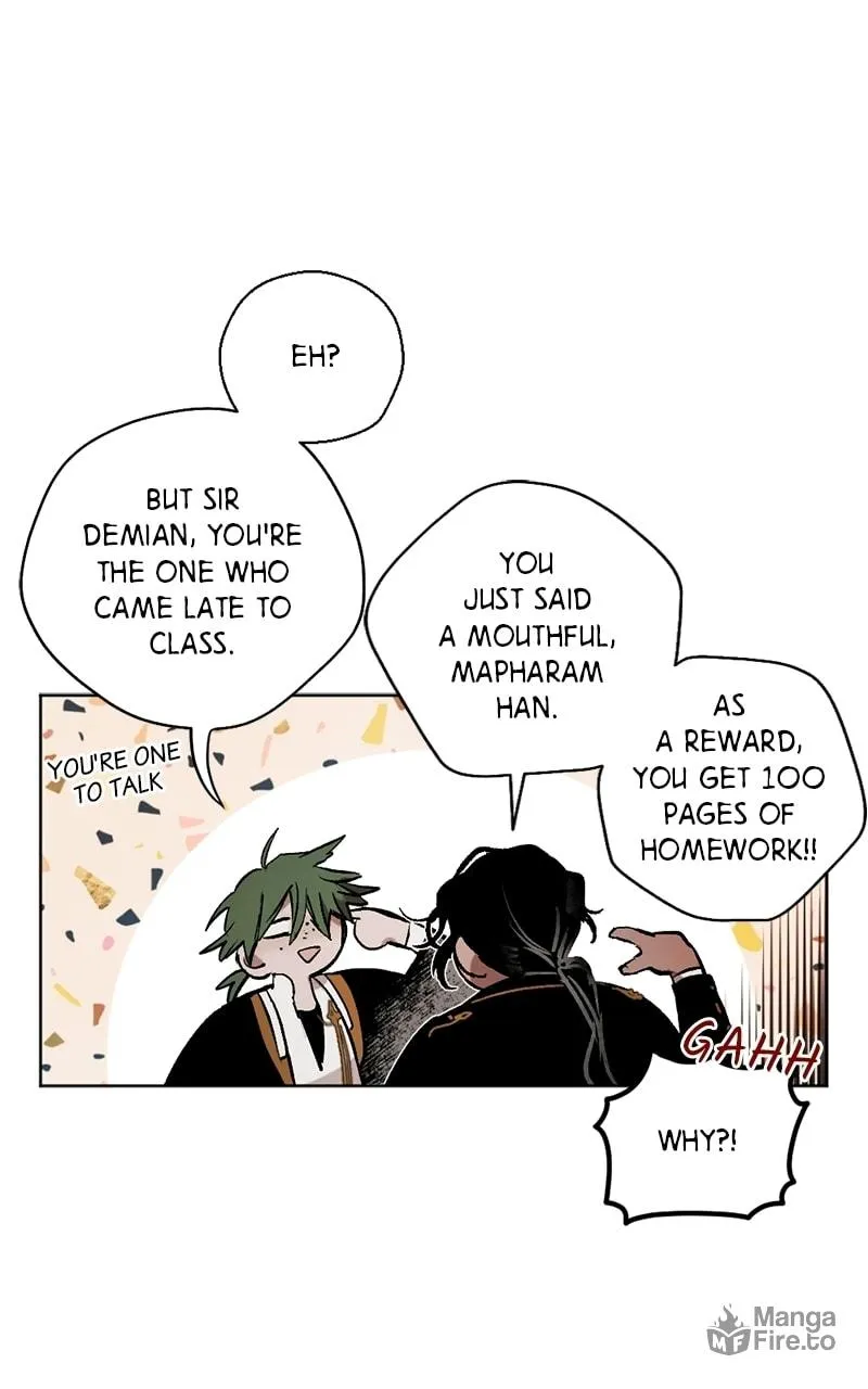 The Dark Lord's Confession Chapter 13 page 21 - 