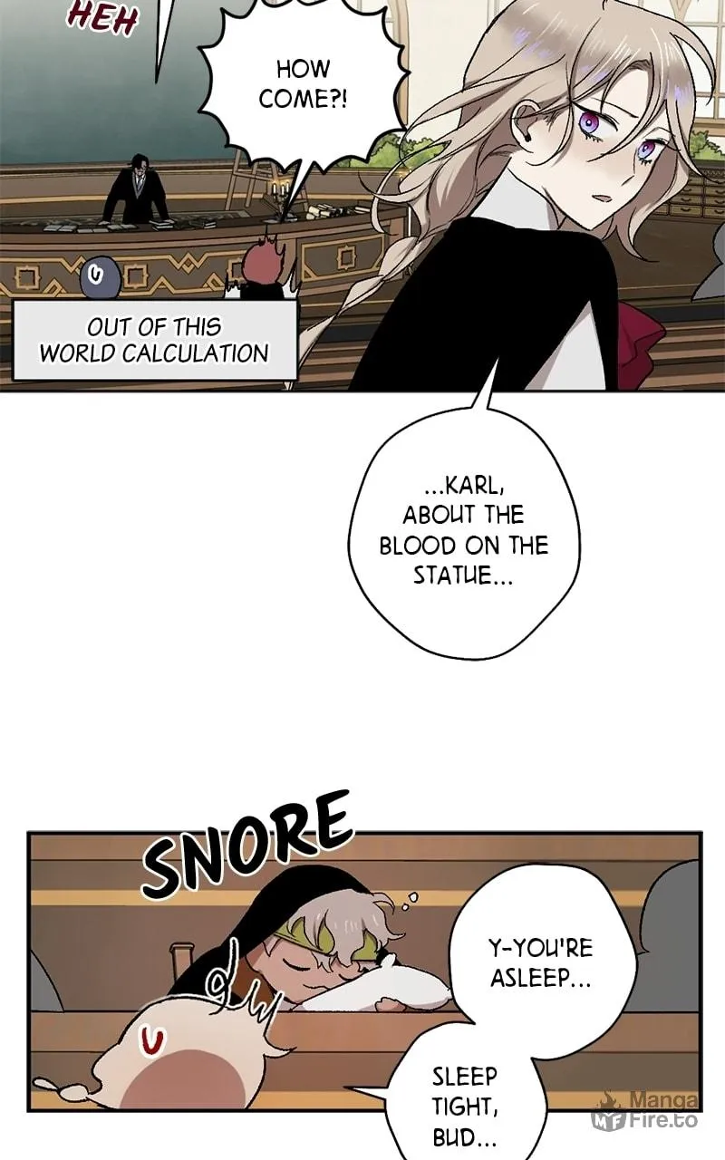 The Dark Lord's Confession Chapter 13 page 33 - 