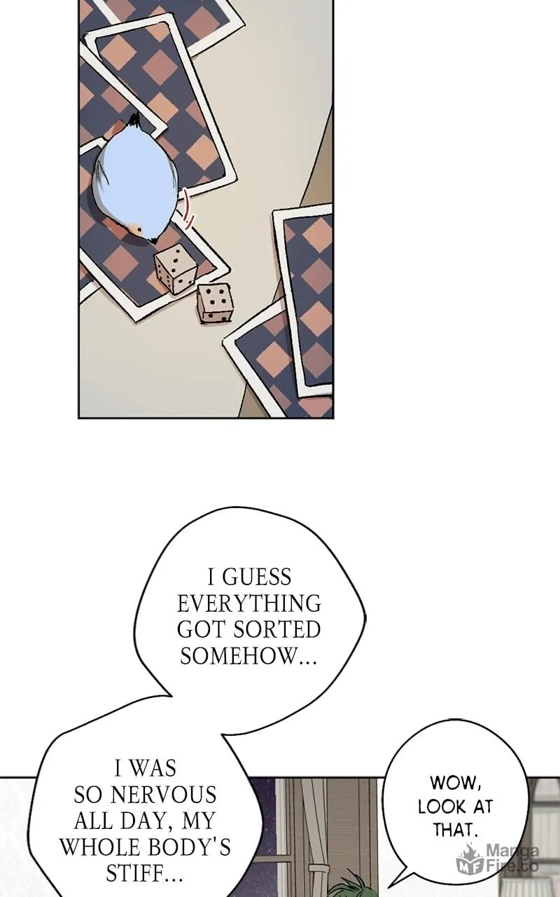 The Dark Lord's Confession Chapter 14 page 33 - 