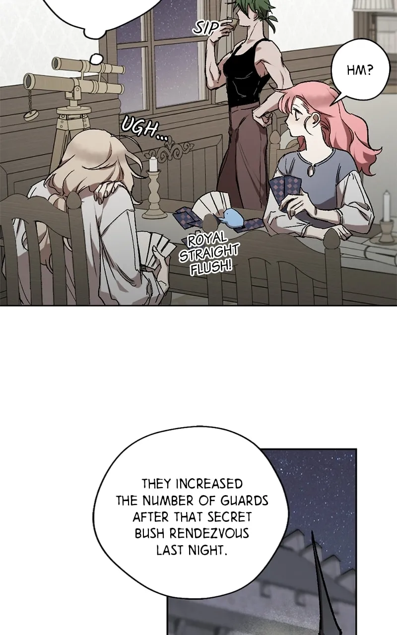 The Dark Lord's Confession Chapter 14 page 34 - 