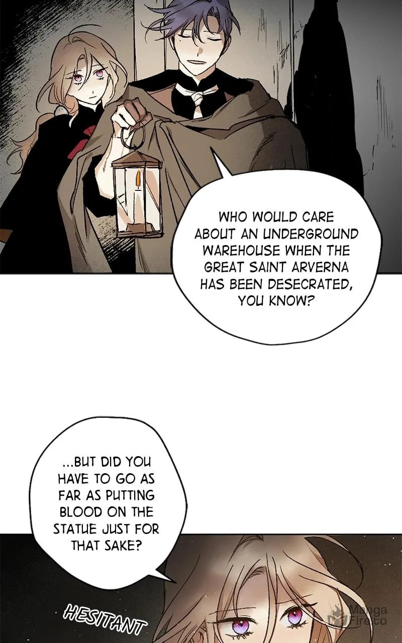 The Dark Lord's Confession Chapter 14 page 57 - 