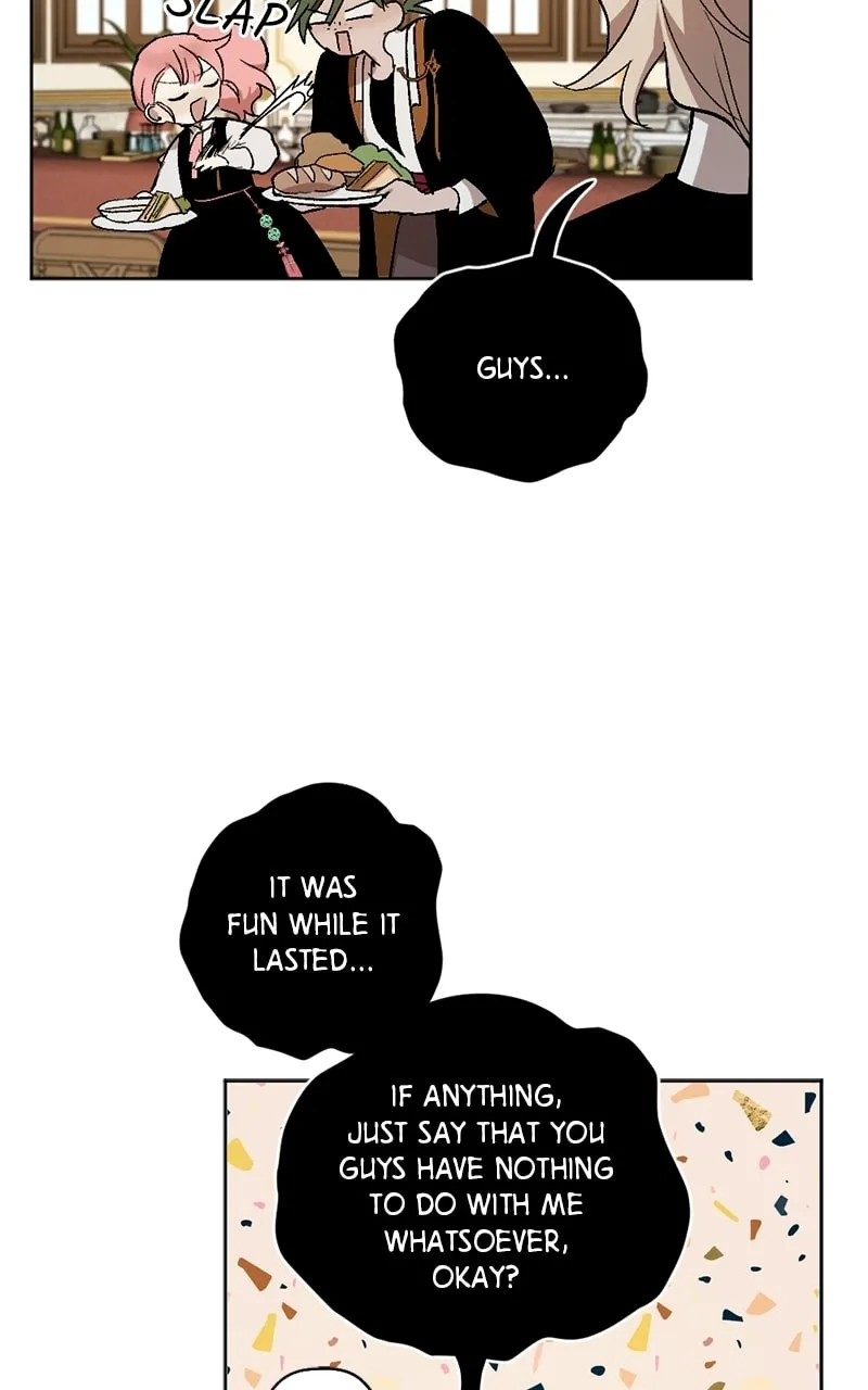 The Dark Lord's Confession Chapter 14 page 8 - 