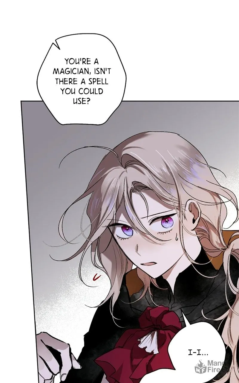 The Dark Lord's Confession Chapter 15 page 21 - 