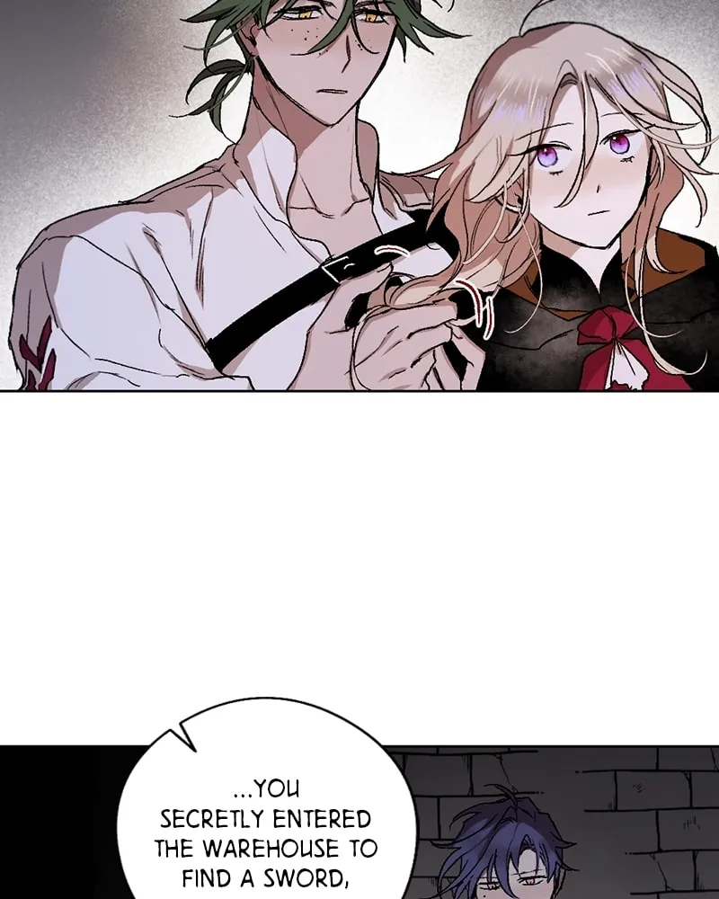 The Dark Lord's Confession Chapter 17 page 58 - 