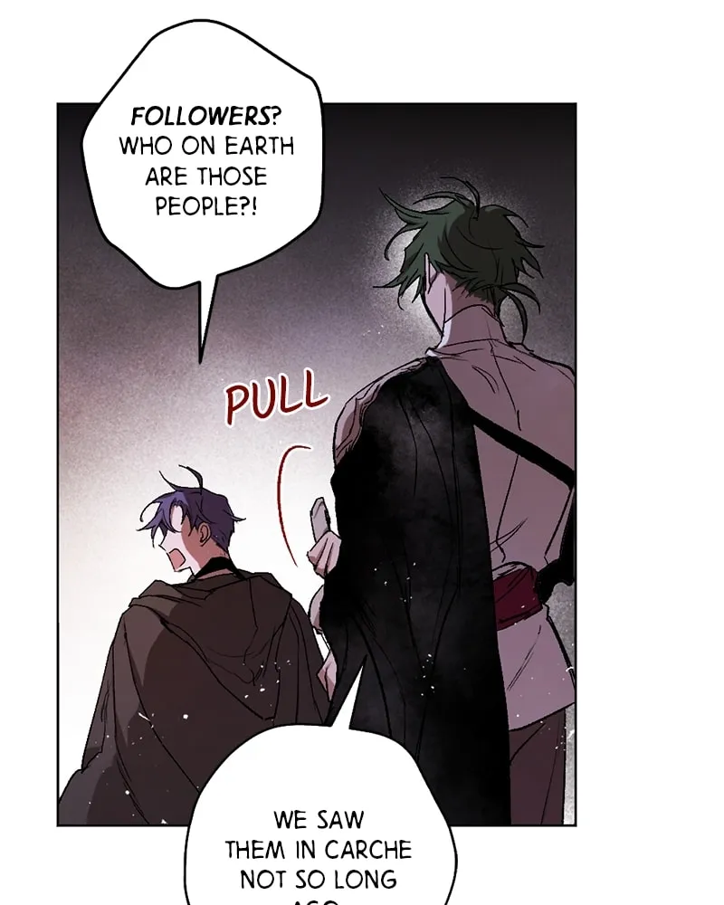 The Dark Lord's Confession Chapter 18 page 31 - 