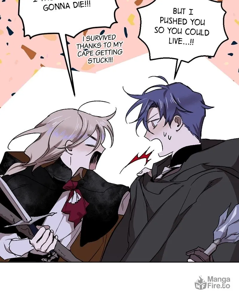 The Dark Lord's Confession Chapter 19 page 42 - 