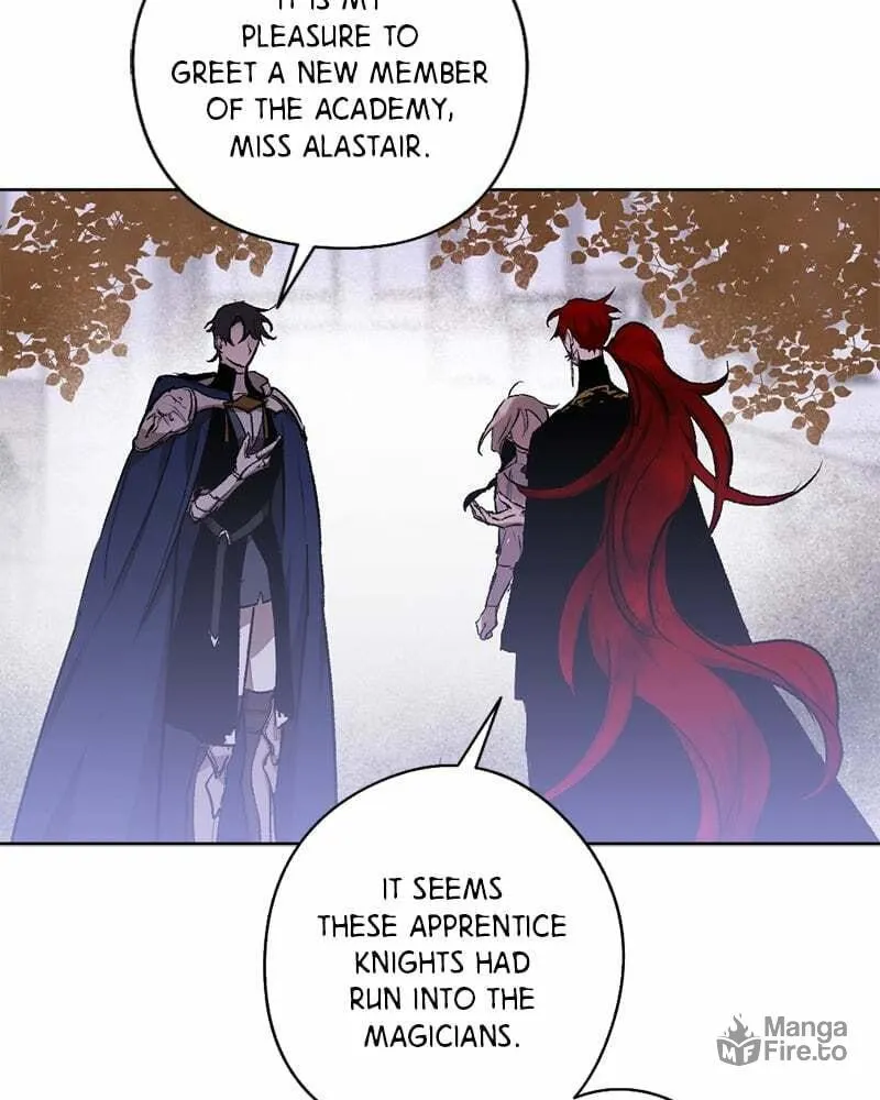 The Dark Lord's Confession Chapter 23 page 27 - 