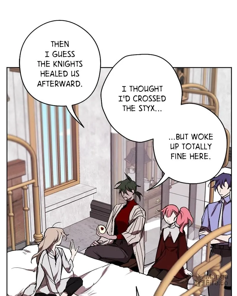 The Dark Lord's Confession Chapter 23 page 35 - 