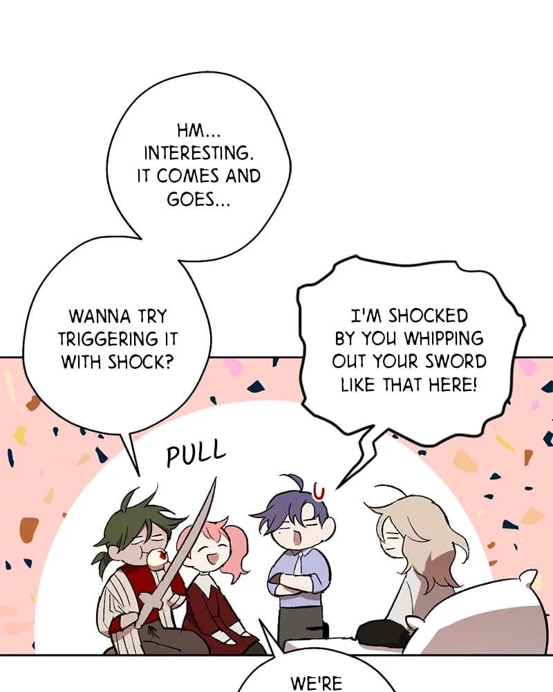 The Dark Lord's Confession Chapter 23 page 38 - 