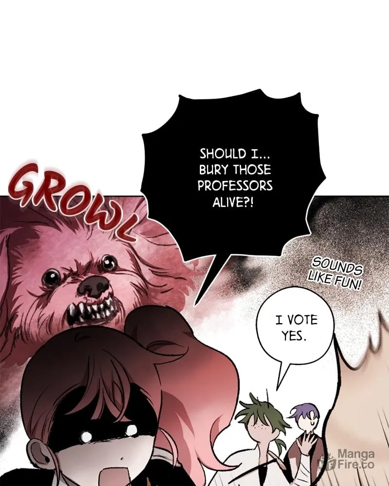 The Dark Lord's Confession Chapter 25 page 81 - 