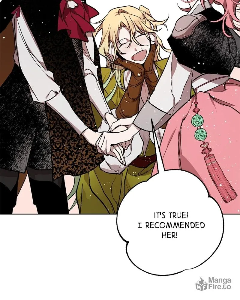 The Dark Lord's Confession Chapter 25 page 84 - 