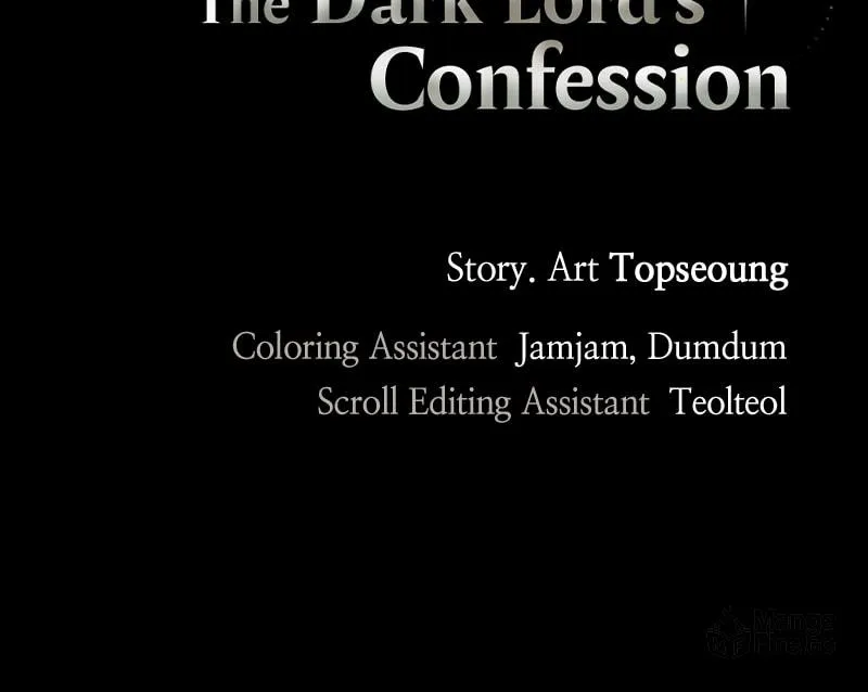 The Dark Lord's Confession Chapter 28 page 85 - 