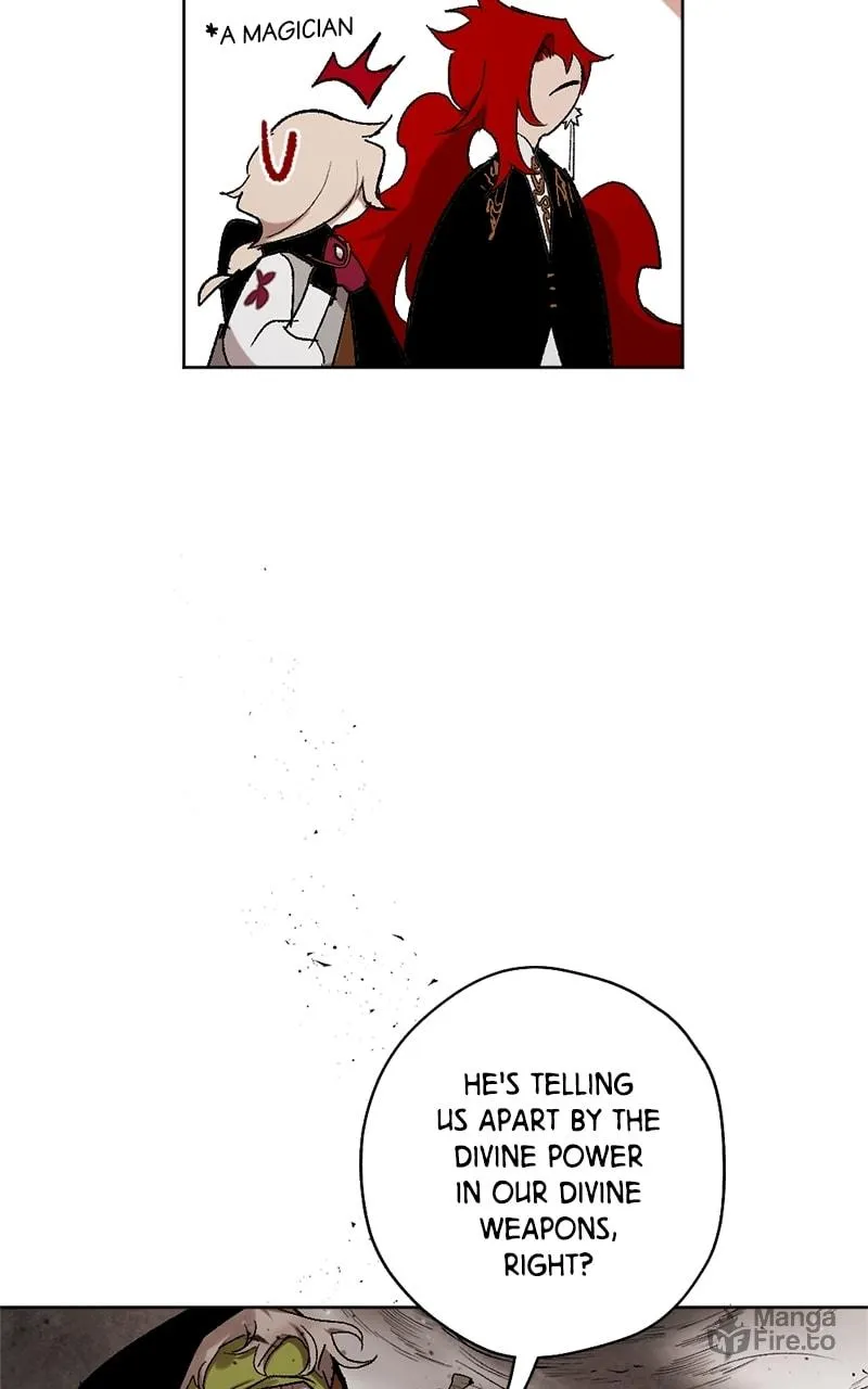 The Dark Lord's Confession Chapter 28 page 10 - 