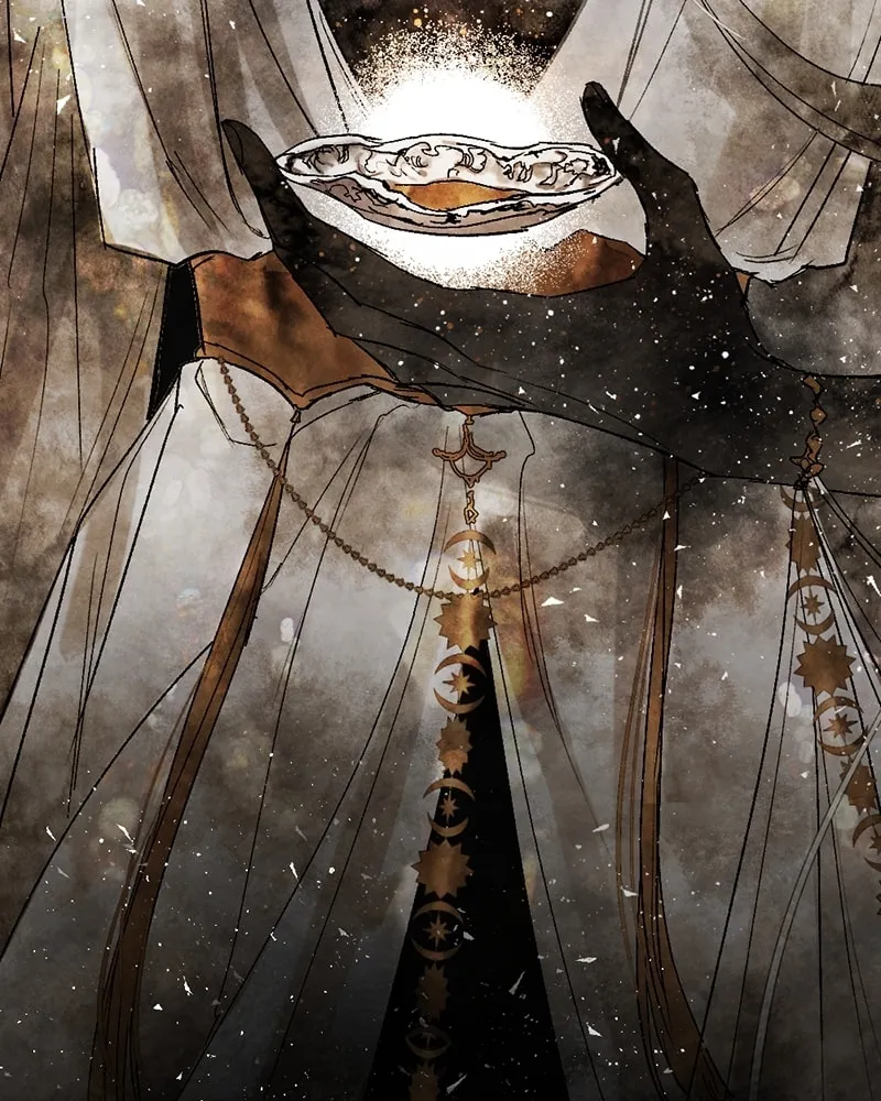 The Dark Lord's Confession Chapter 31 page 43 - 