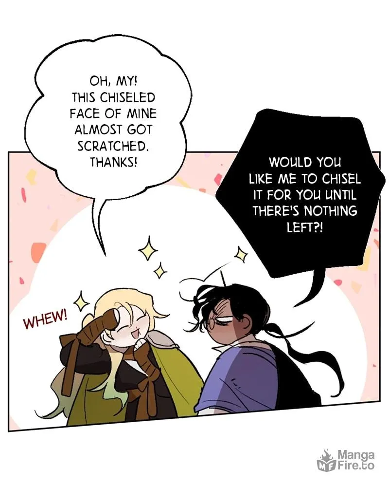 The Dark Lord's Confession Chapter 32 page 20 - 