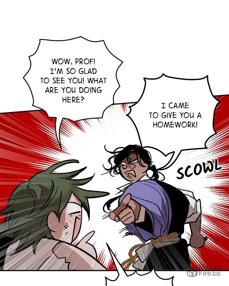 The Dark Lord's Confession Chapter 32 page 21 - 