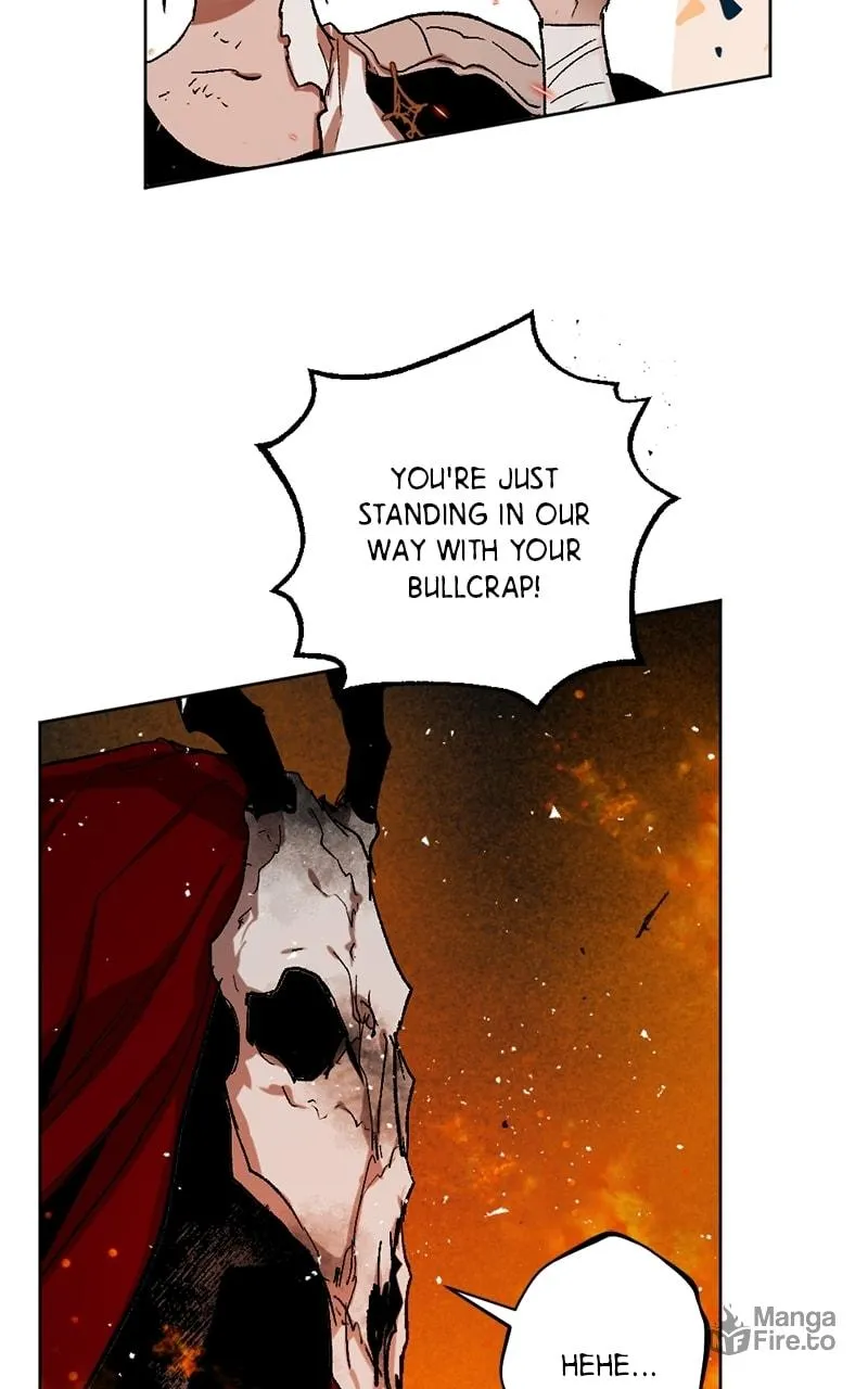 The Dark Lord's Confession Chapter 34 page 21 - 