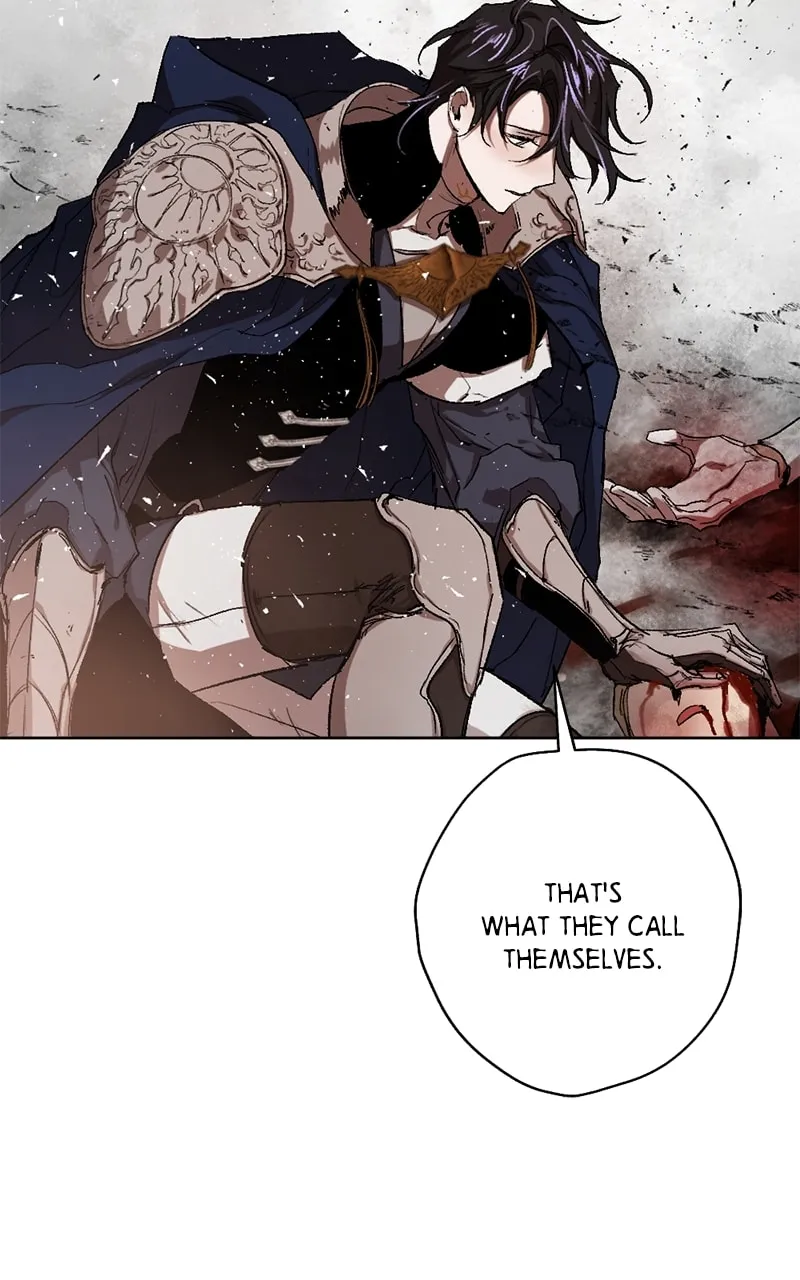The Dark Lord's Confession Chapter 34 page 31 - 