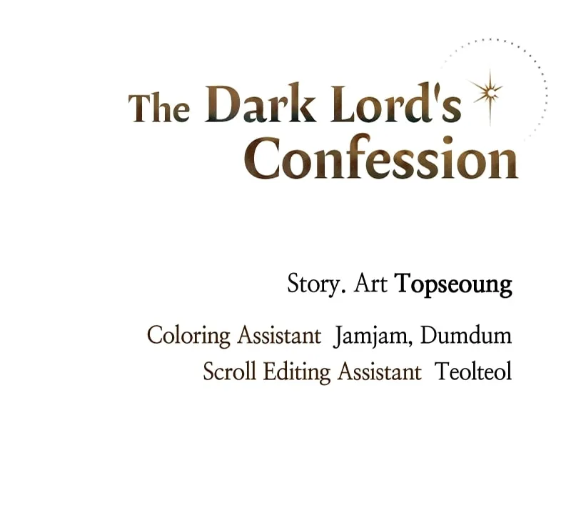 The Dark Lord's Confession Chapter 34 page 91 - 
