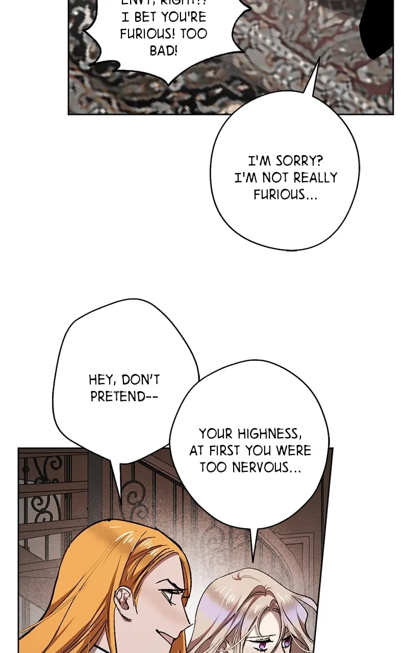 The Dark Lord's Confession Chapter 35 page 13 - 