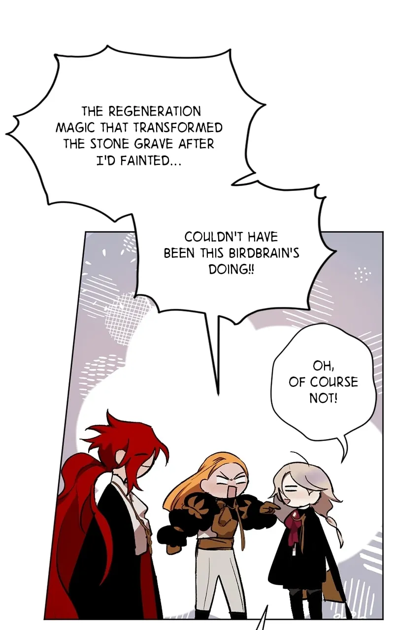 The Dark Lord's Confession Chapter 35 page 26 - 