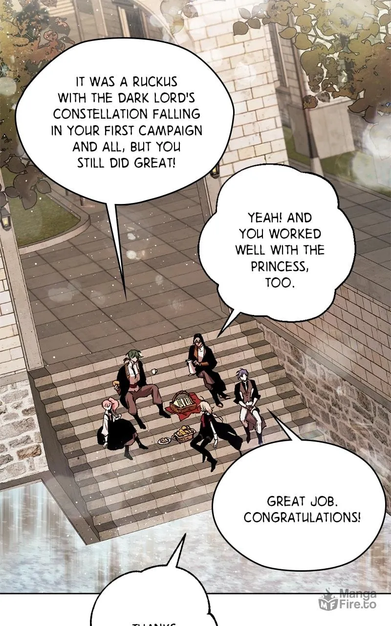 The Dark Lord's Confession Chapter 35 page 85 - 