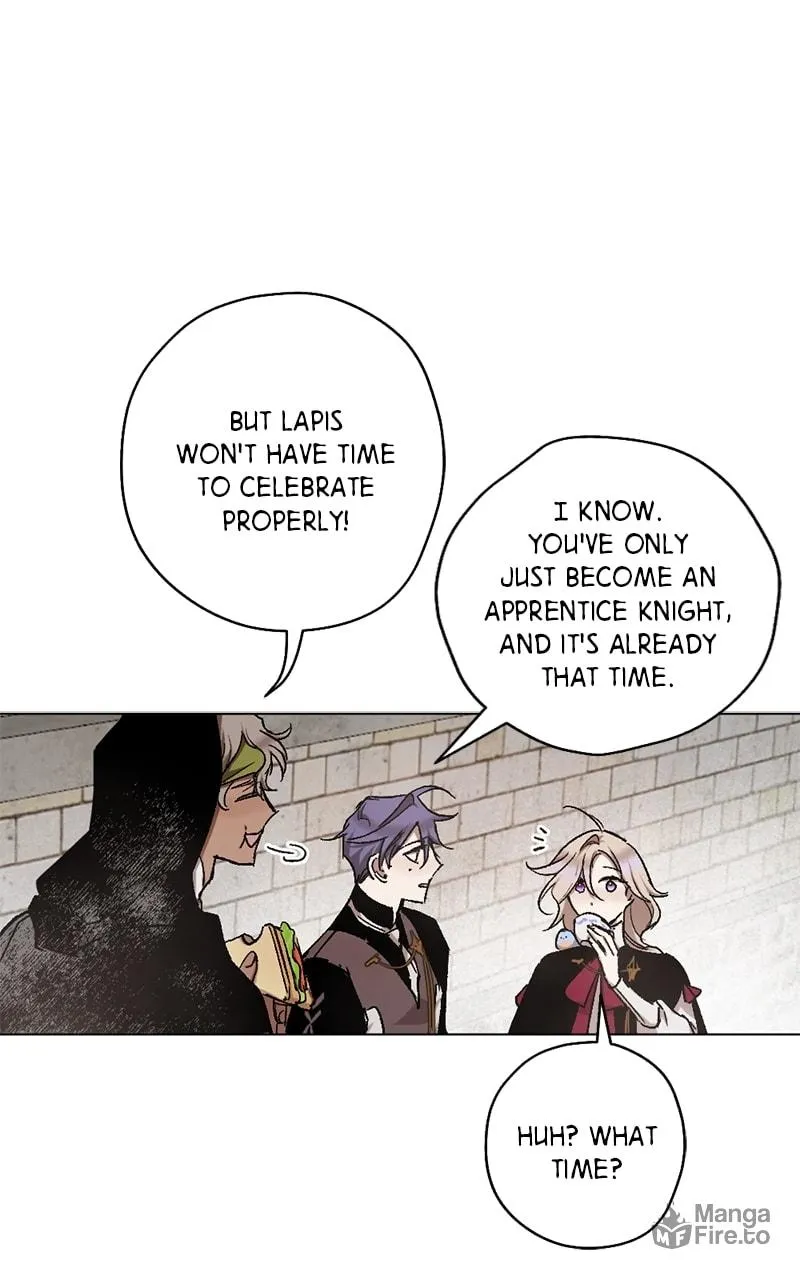 The Dark Lord's Confession Chapter 35 page 90 - 