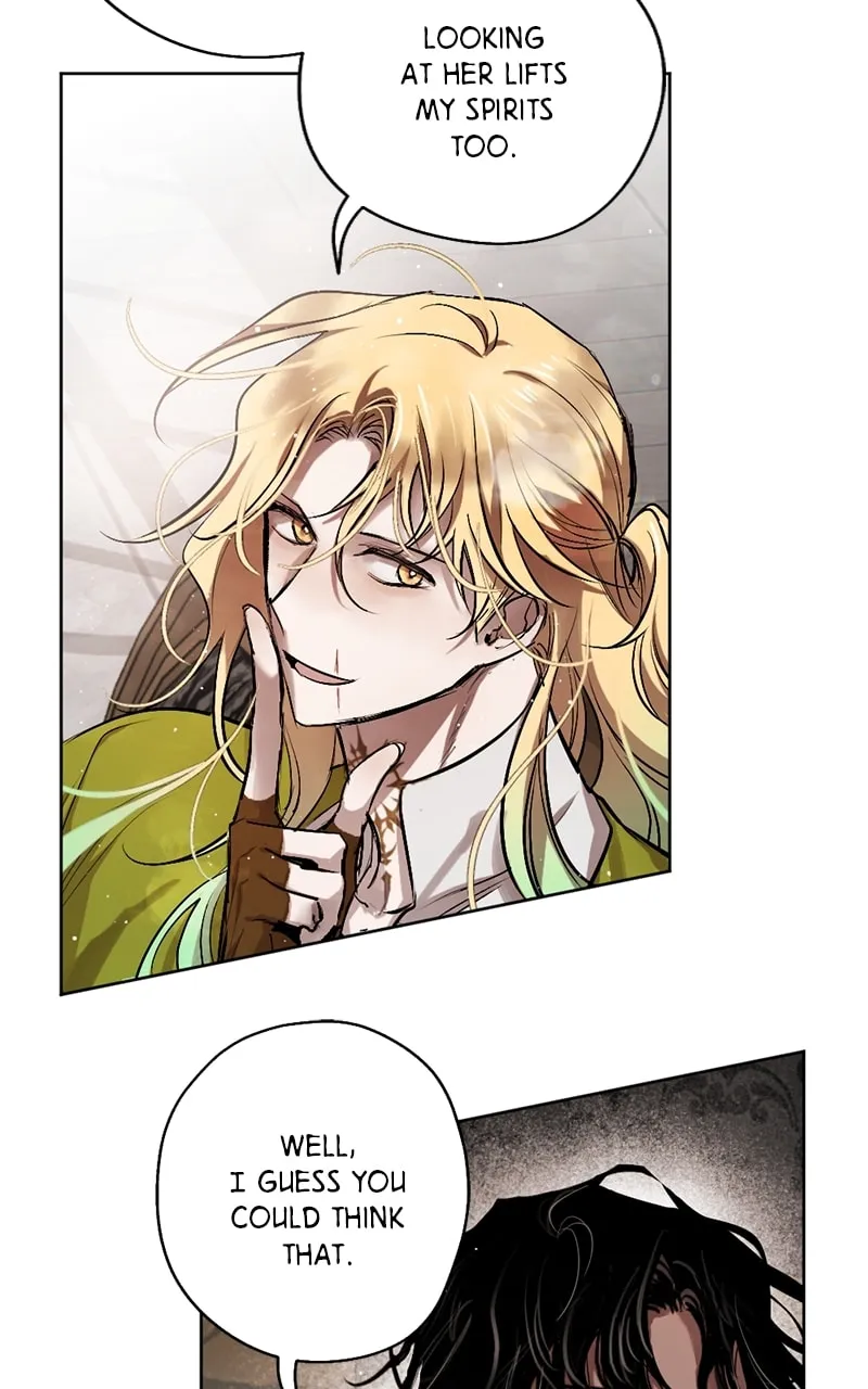 The Dark Lord's Confession Chapter 35 page 98 - 