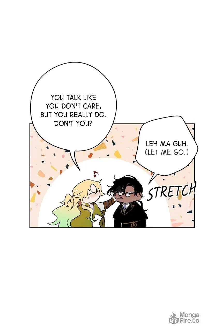 The Dark Lord's Confession Chapter 36 page 25 - 