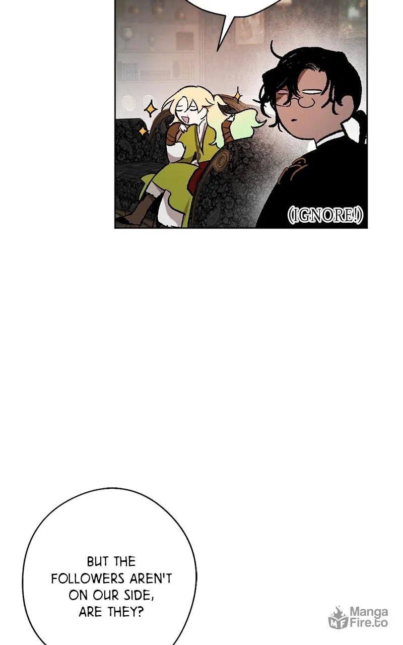The Dark Lord's Confession Chapter 36 page 33 - 