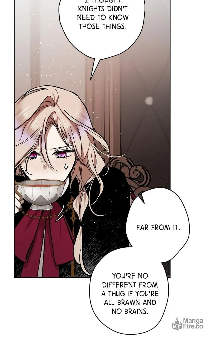 The Dark Lord's Confession Chapter 36 page 54 - 