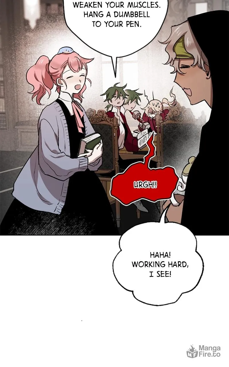 The Dark Lord's Confession Chapter 36 page 85 - 