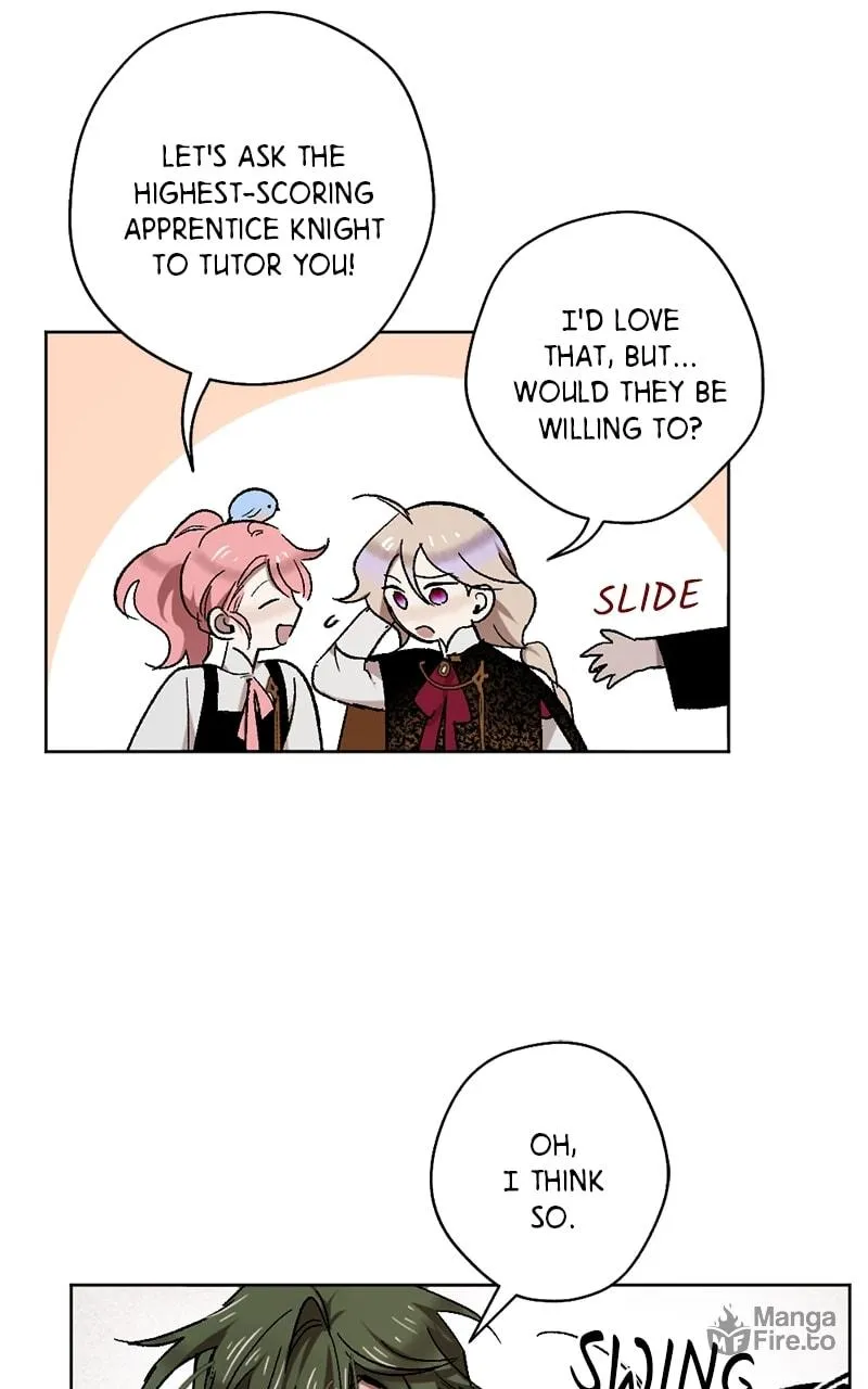 The Dark Lord's Confession Chapter 36 page 10 - 