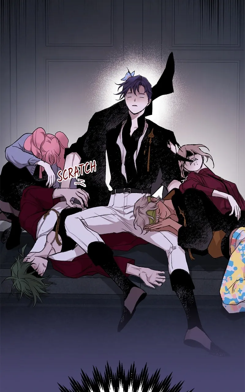 The Dark Lord's Confession Chapter 36 page 92 - 