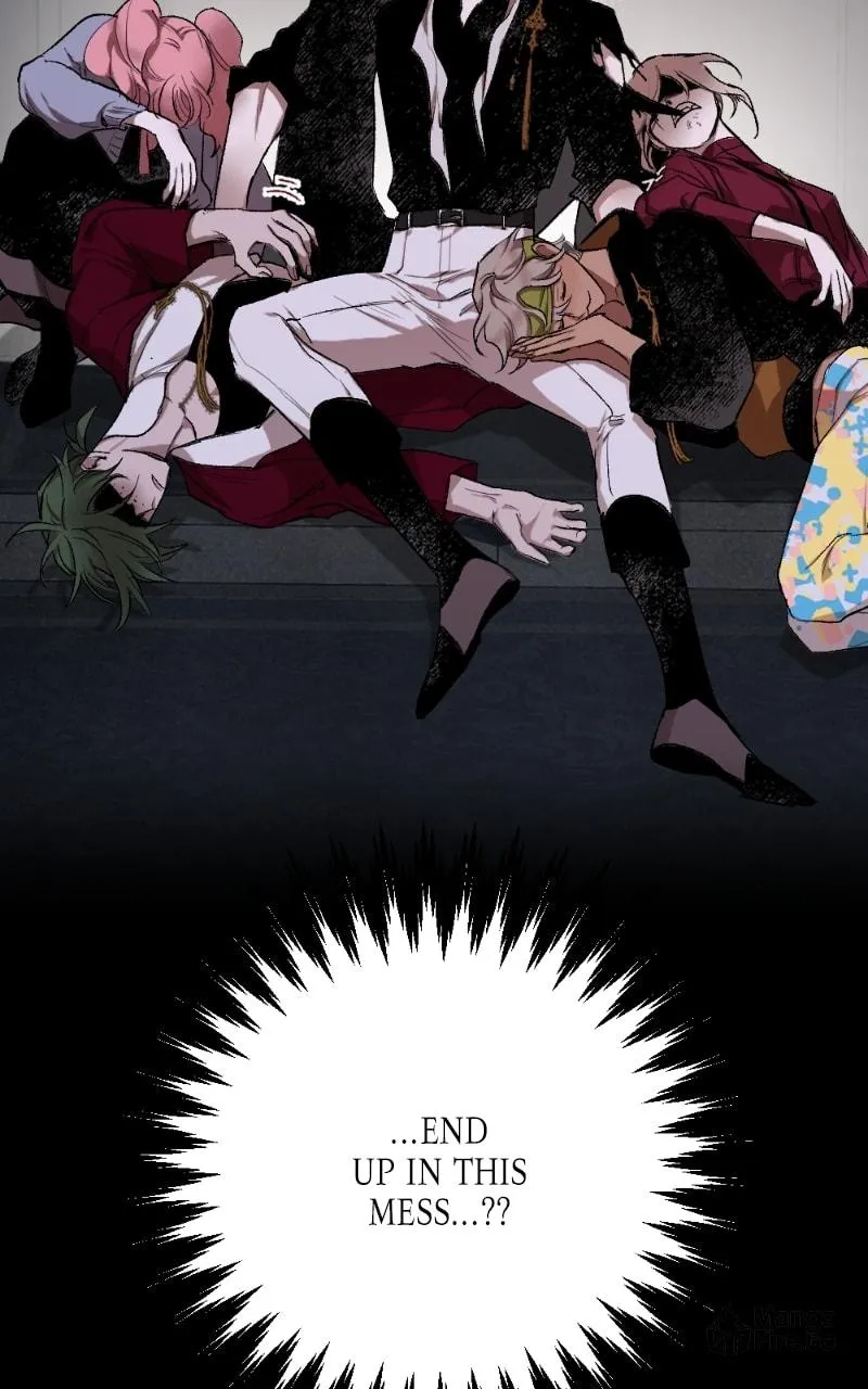 The Dark Lord's Confession Chapter 37 page 3 - 