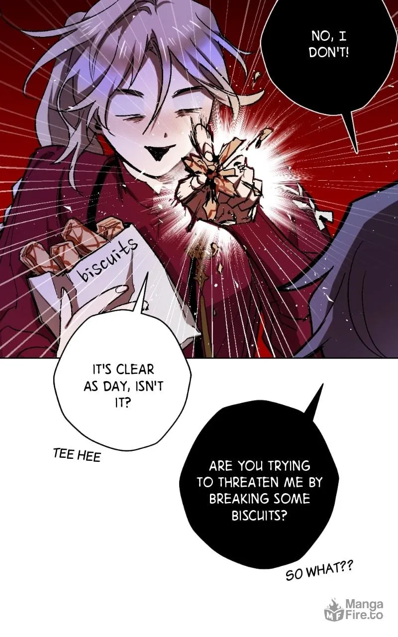 The Dark Lord's Confession Chapter 37 page 21 - 